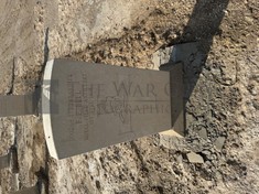 BAGHDAD (NORTH GATE) WAR CEMETERY - BELL, F E